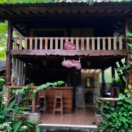 巴乐菊空住宿加早餐旅馆 丹戎 外观 照片
