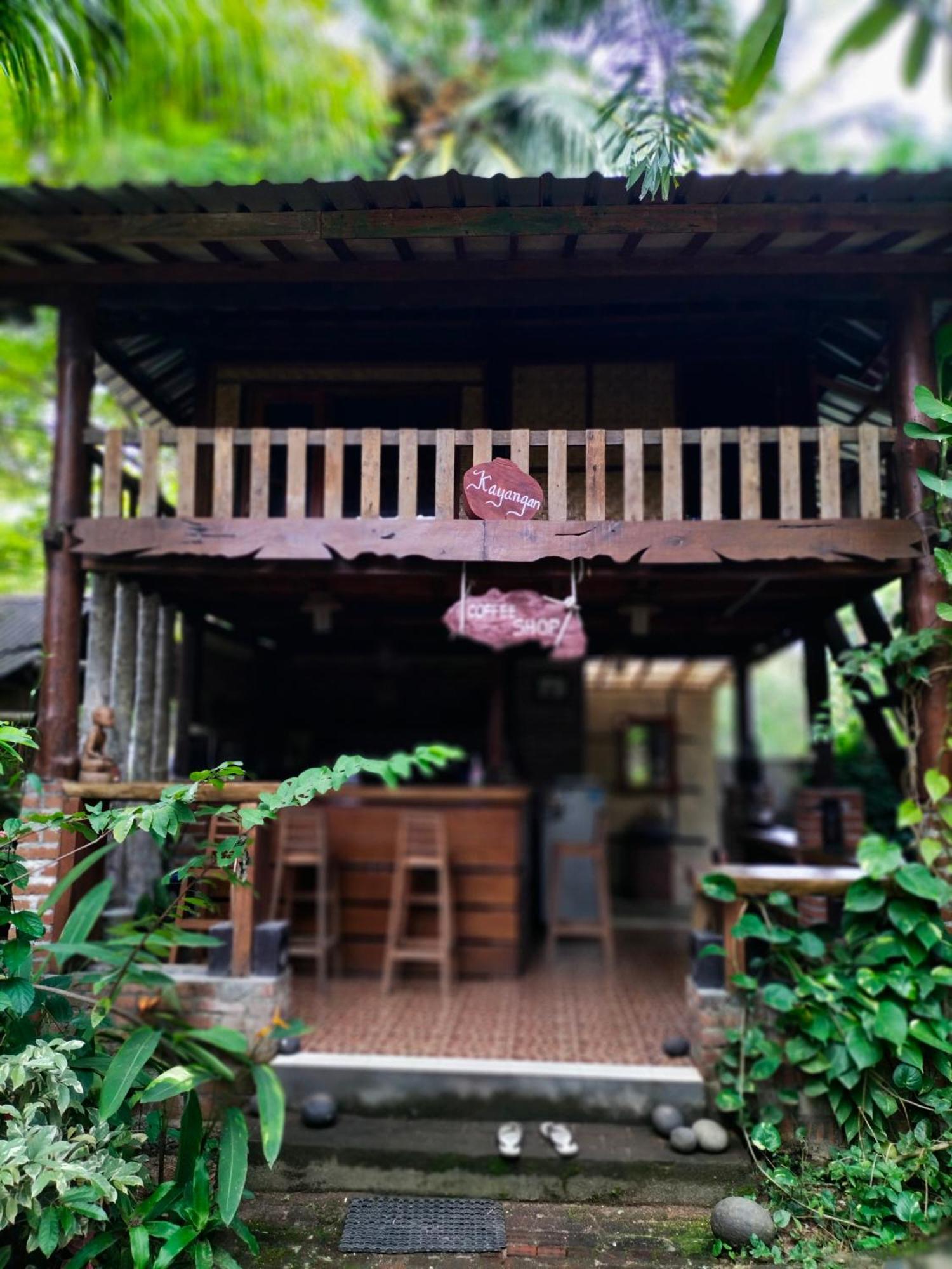 巴乐菊空住宿加早餐旅馆 丹戎 外观 照片