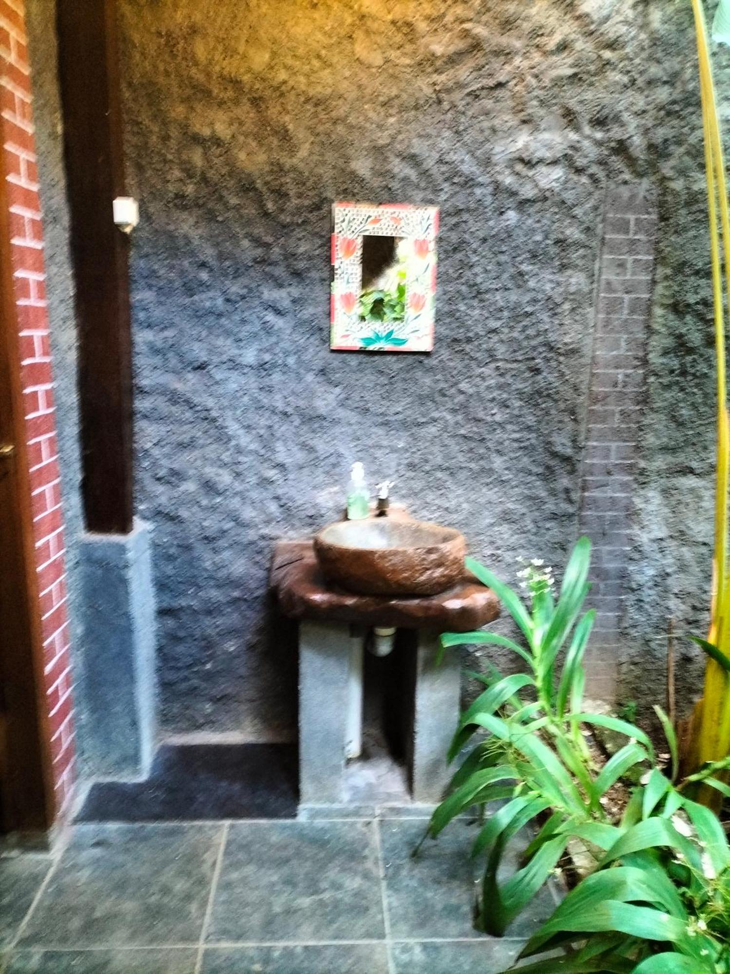 巴乐菊空住宿加早餐旅馆 丹戎 外观 照片
