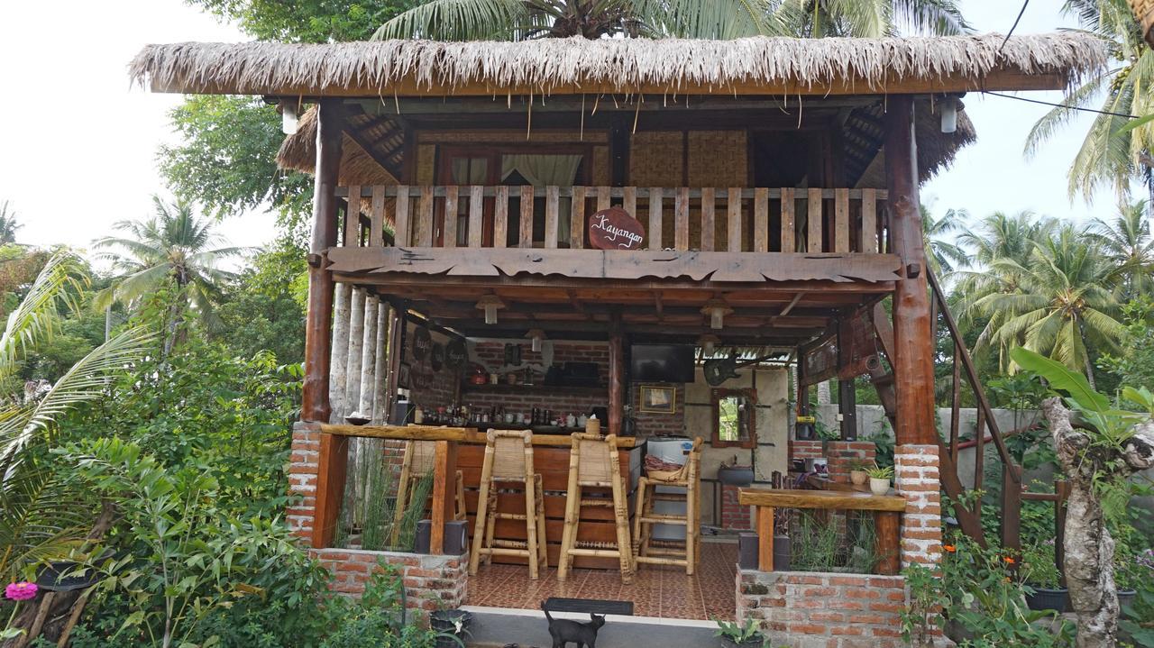 巴乐菊空住宿加早餐旅馆 丹戎 外观 照片